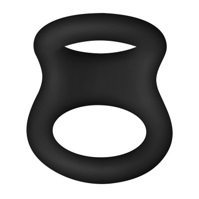 Cock Ring Forto Black M