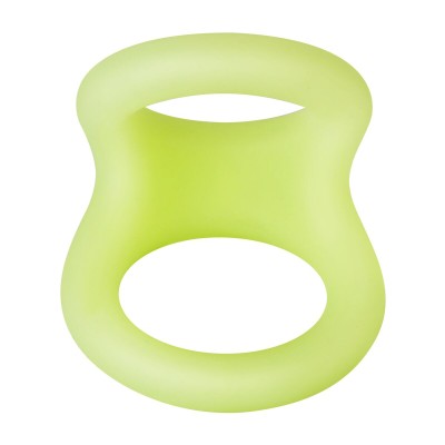 Cock Ring Forto White M