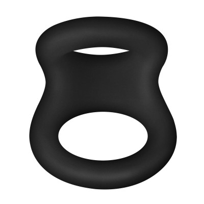 Cock Ring Forto Black S