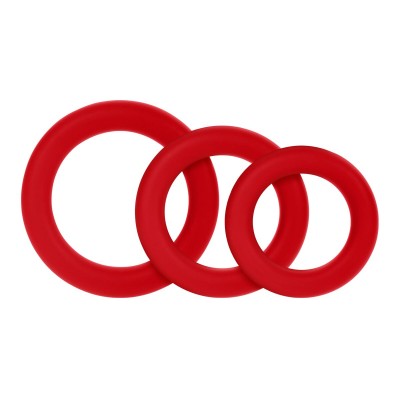 Cock Ring Forto Blue (One...