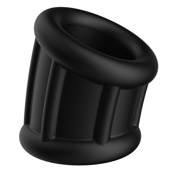 Cock Ring Forto Black (One size)
