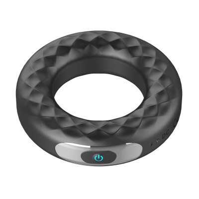 Cock Ring Forto Black (One...