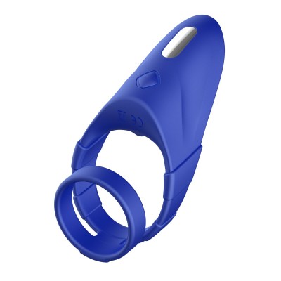 Cock Ring Forto Blue (One...