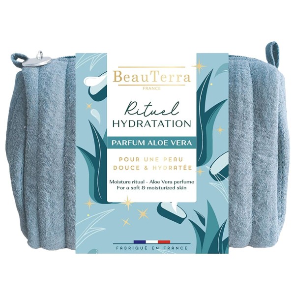 Set kozmetike za žene Beauterra CUIDADO CORPORAL 3 Daudzums