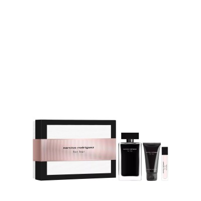 Women's Perfume Set Narciso...