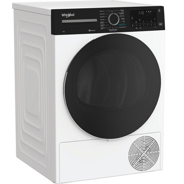 Kondensaation kuivaus Whirlpool Corporation CWD94MWBSSPT