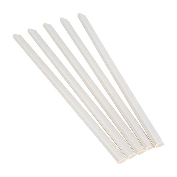 Binding covers Fellowes A4 Plastic White (50 Units)