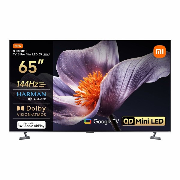 Viedais TV Xiaomi ELA6318EU 4K Ultra HD QLED