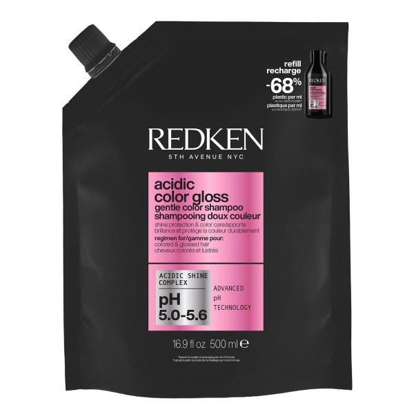 Шампунь Redken ACIDIC COLOR GLOSS 500 ml