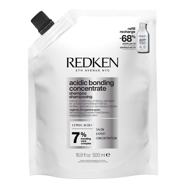 Šampūns Redken ACIDIC BONDING CONCENTRATE 500 ml