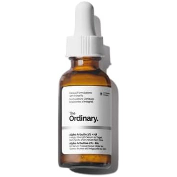 Крем для лица Perlier ALPHA ARBUTIN 2% + HA 30 ml