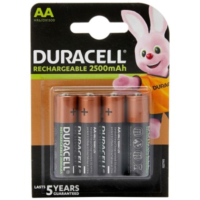 Rechargeable Batteries...