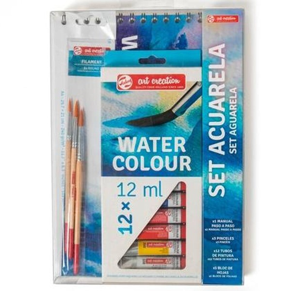 Watercolour paint set Talens Art Creation