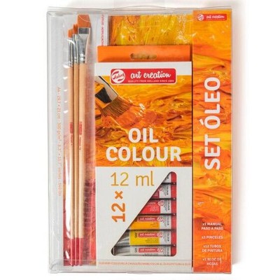 Oil Paint Set Talens Art...