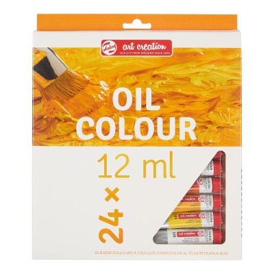 Oil Paint Set Talens Art...