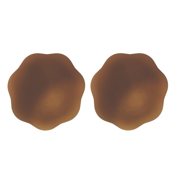 Nipple shield Peekaboo Brown One size