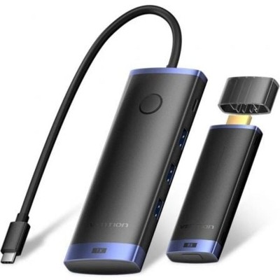 USB Adapteris Vention TPVBB