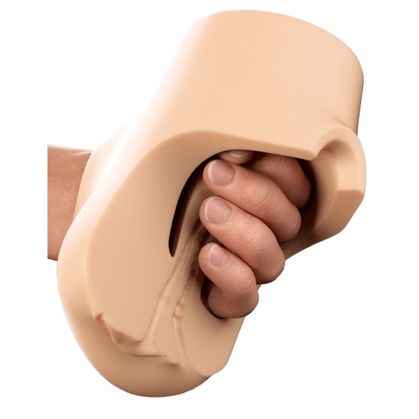 Endurance Jack Ass treeningseade Pipedream PDX Plus Liha