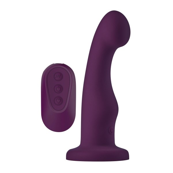 Vibrator Dream Toys Bold Purple