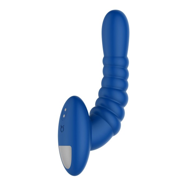 Vibrator Forto Blue