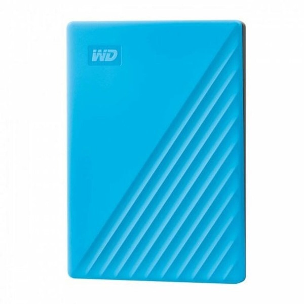 Жесткий диск Western Digital My Passport 2 Тб Синий