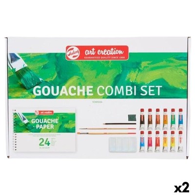 Gouache Paint Set Talens...
