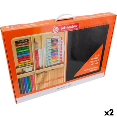 Acrylic Paint Set Talens...