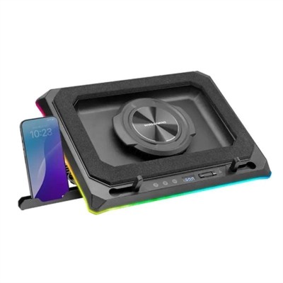 Cooling Base for a Laptop...