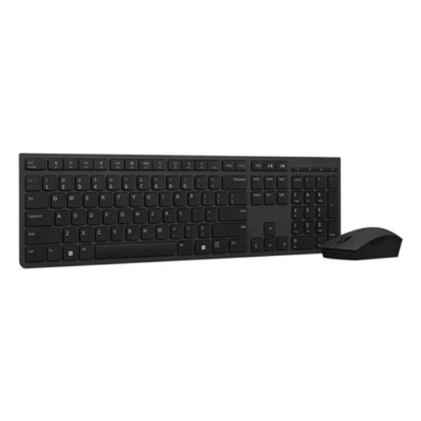 Klaviatūra ir pelė Lenovo 4X31K03961
