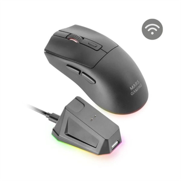 Mouse Mars Gaming MMT3W