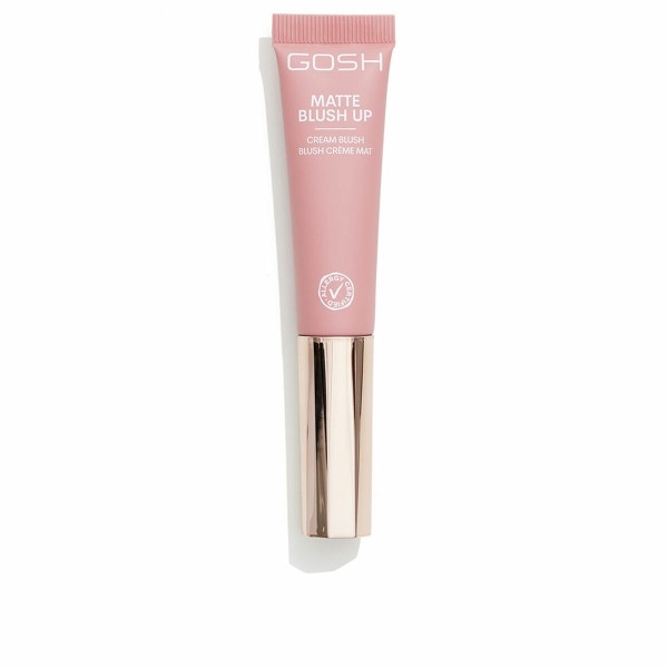 Põsepuna Gosh Copenhagen MATTE Beež Roosa Nº 002-Dusty Rose 14 ml