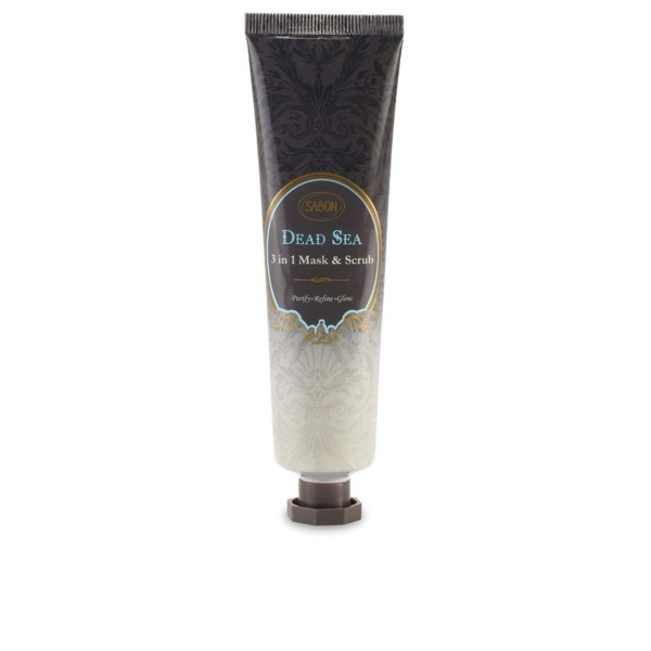 Facial Exfoliator Sabon DEAD SEA 50 ml