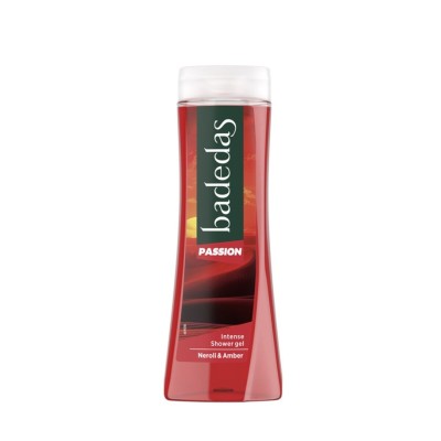 Shower Gel Badedas Passion...