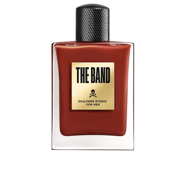 Naisten parfyymi Scalpers THE BAND EDP 100 ml