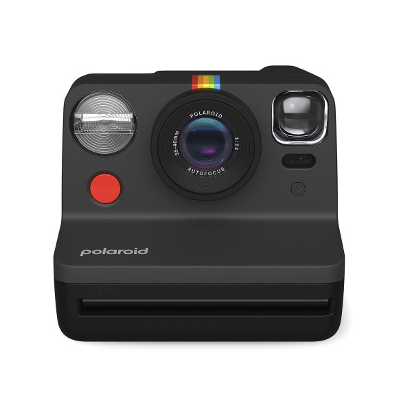Tūlītējā kamera Polaroid NOW G2 BLACK