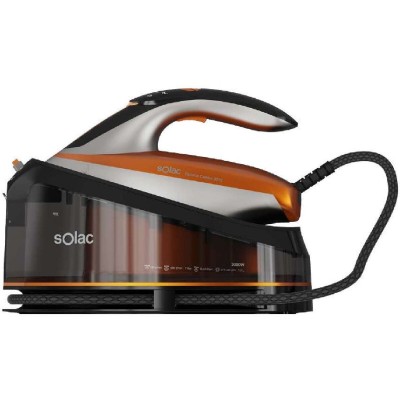Steam Generating Iron Solac...