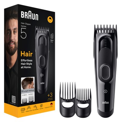 Hair Clippers Braun HC5530...