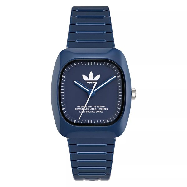 Unisex Pulkstenis Adidas AOSY24029 (Ø 37 mm)