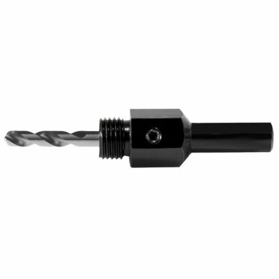 Seat holder and guide drill...