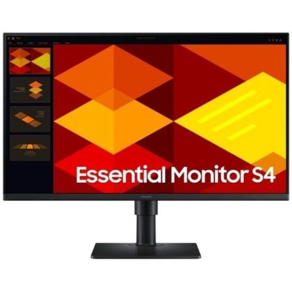 Monitorius žaidimams Samsung LS27D402GAUXEN Full HD 27"