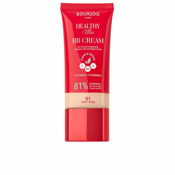 Makiažo Rinkinys Bourjois HEALTHY MIX