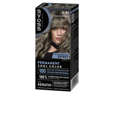 Hair Mask Syoss PERMANENT...