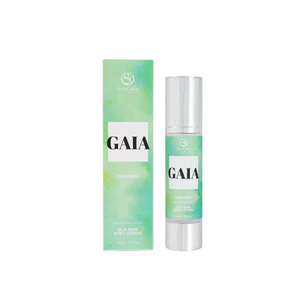Vartaloemulsio Secret Play GAIA 50 ml