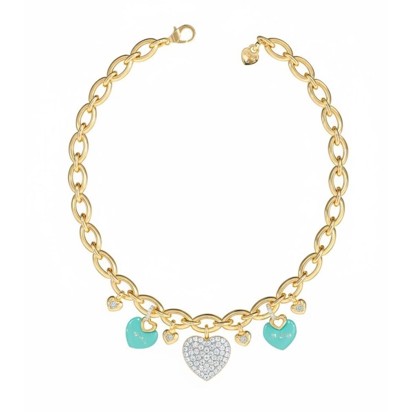 Laikrodis moterims Guess JUBN05203JWYG 45 cm