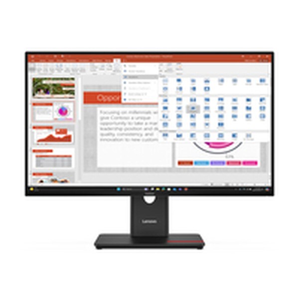 Pelinäyttö Lenovo 64A5MAT6EU 27" Full HD LCD