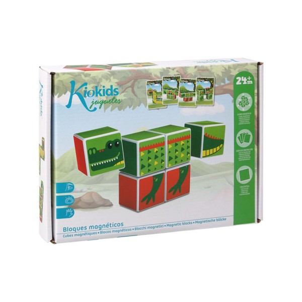 Puzle un domino komplekts