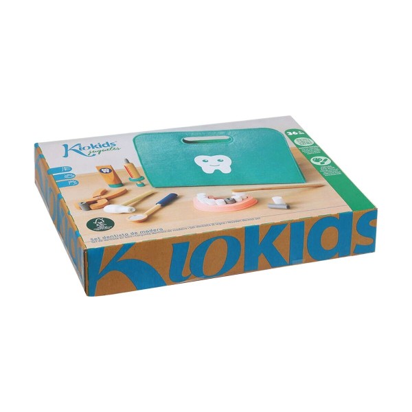 Koka spēle Zobārsts