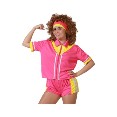 Costume for Adults Pink...