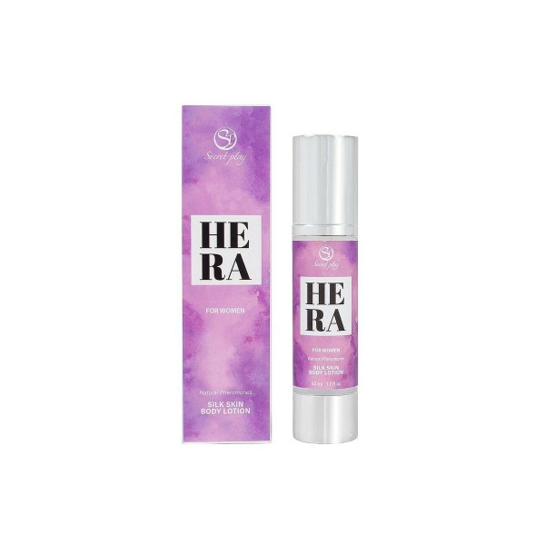 Ķermeņa losjons Secret Play HERA 50 ml