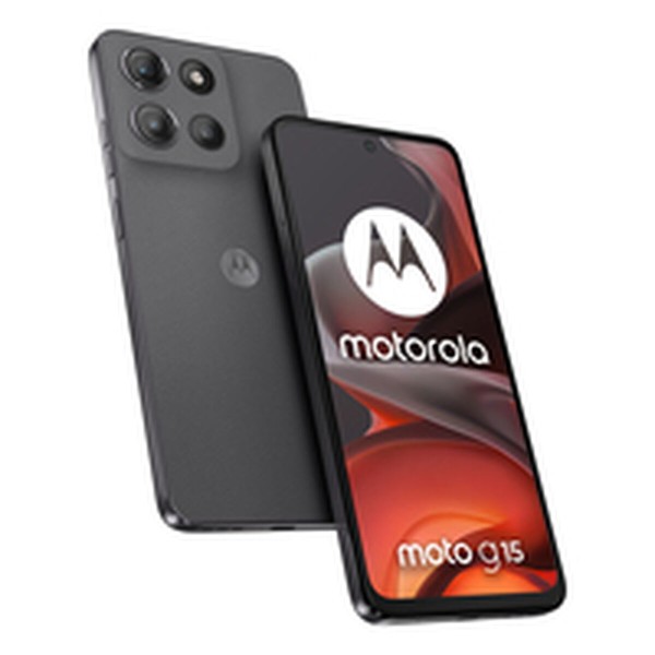 Viedtālruņi Motorola PB6E0029ES 8 GB RAM 512 GB 6,72" Pelēks